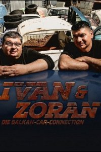 Cover Ivan & Zoran - Die Balkan-Car-Connection, Poster, HD