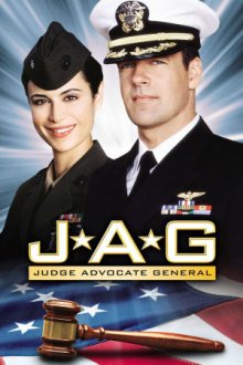 J.A.G. - Im Auftrag der Ehre Cover, Poster, Blu-ray,  Bild