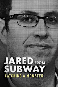 Jared from Subway: Catching a Monster Cover, Poster, Blu-ray,  Bild