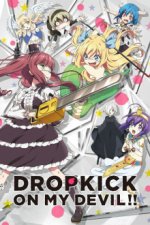 Cover Jashin-chan Dropkick, Poster Jashin-chan Dropkick