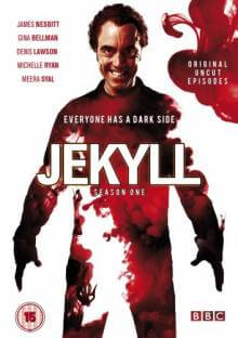 Jekyll - Blick in deinen Abgrund Cover, Poster, Jekyll - Blick in deinen Abgrund DVD