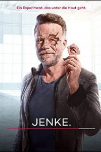 Jenke. Crime. Cover, Jenke. Crime. Poster