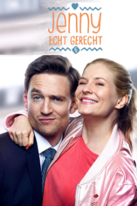 Cover Jenny - echt gerecht!, Poster