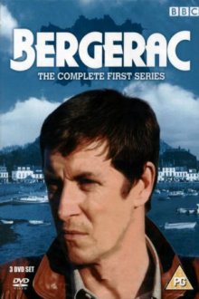 Cover Jim Bergerac ermittelt, Poster