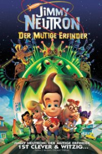 Jimmy Neutron Cover, Stream, TV-Serie Jimmy Neutron