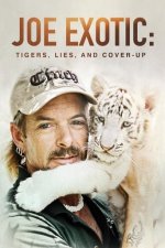 Cover Joe Exotic: Neue Enthüllungen, Poster, Stream