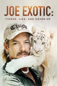 Cover Joe Exotic: Neue Enthüllungen, Poster, HD