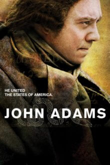 John Adams Cover, Poster, Blu-ray,  Bild