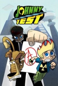 Johnny Test Cover, Stream, TV-Serie Johnny Test