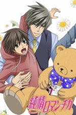 Cover  Junjou Romantica, Poster, Stream