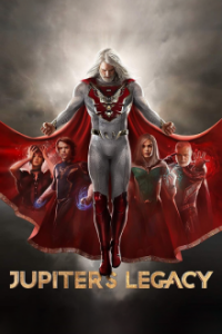 Cover Jupiter's Legacy, Jupiter's Legacy