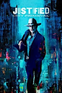 Cover Justified: City Primeval, Justified: City Primeval