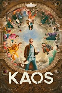 Cover KAOS, Poster, HD