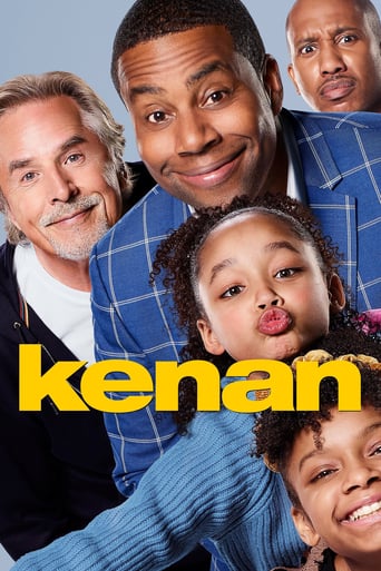 Kenan, Cover, HD, Serien Stream, ganze Folge