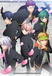 Cover Kenka Banchou Otome: Girl Beats Boys, Poster