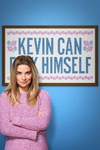 Kevin Can F**k Himself Cover, Poster, Blu-ray,  Bild