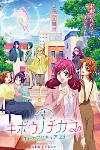 Cover Kibou no Chikara: Otona Precure `23 , Poster, HD