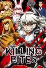 Cover Killing Bites, Poster, Stream