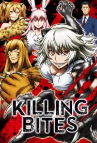 Cover Killing Bites, Poster