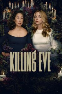 Cover Killing Eve, Killing Eve