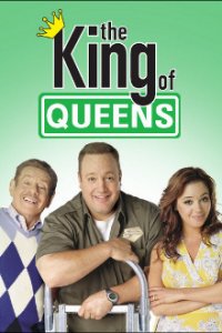 King of Queens Cover, Poster, Blu-ray,  Bild