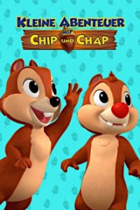 Kleine Abenteuer mit Chip und Chap Cover, Poster, Blu-ray,  Bild