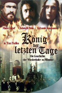 König der letzten Tage Cover, König der letzten Tage Poster