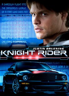 Knight Rider (2008) Cover, Poster, Blu-ray,  Bild