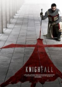 Knightfall Cover, Poster, Blu-ray,  Bild