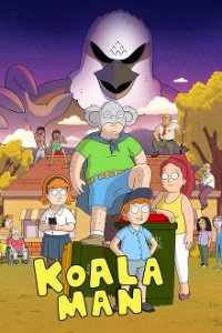 Cover Koala Man, Poster