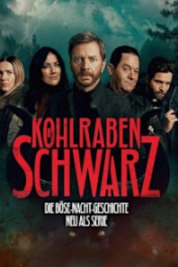 Cover Kohlrabenschwarz, Kohlrabenschwarz