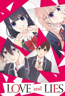 Koi to Uso, Cover, HD, Serien Stream, ganze Folge