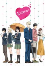 Cover Koi to Yobu ni wa Kimochi Warui Koikimo | It's Disgusting to Call This Love, Poster Koi to Yobu ni wa Kimochi Warui Koikimo | It's Disgusting to Call This Love