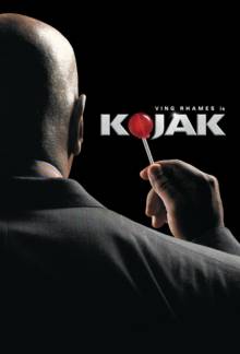 Kojak (2005) Cover, Poster, Blu-ray,  Bild