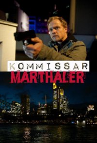 Kommissar Marthaler Cover, Kommissar Marthaler Poster