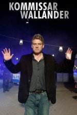 Cover Kommissar Wallander, Poster, Stream