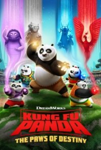 Kung Fu Panda: Die Tatzen des Schicksals Cover, Poster, Blu-ray,  Bild