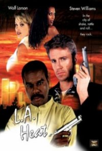 L.A. Heat Cover, Poster, Blu-ray,  Bild