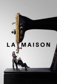 La Maison Cover, Poster, La Maison