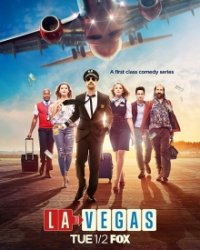 LA to Vegas Cover, Poster, LA to Vegas