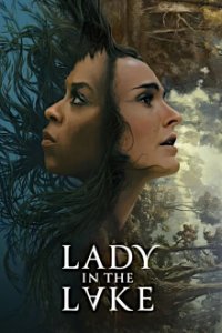 Lady in the Lake Cover, Poster, Blu-ray,  Bild