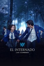 Cover Las Cumbres: Das Internat, Poster, Stream