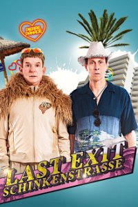 Poster, Last Exit Schinkenstrasse Serien Cover