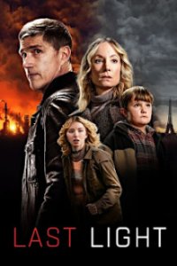 Cover Last Light – Wenn die Welt dunkel wird, TV-Serie, Poster