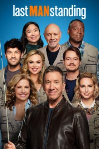 Last Man Standing Cover, Poster, Blu-ray,  Bild