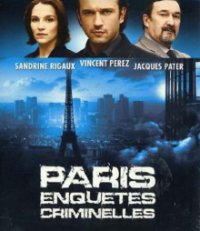 Law & Order Paris Cover, Poster, Law & Order Paris