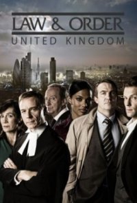 Cover Law & Order: UK, Poster Law & Order: UK