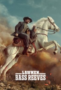 Lawmen: Bass Reeves Cover, Poster, Lawmen: Bass Reeves