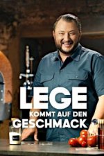 Cover Lege kommt auf den Geschmack, Poster Lege kommt auf den Geschmack