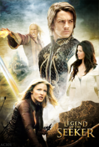 Legend of the Seeker - Das Schwert der Wahrheit Cover, Stream, TV-Serie Legend of the Seeker - Das Schwert der Wahrheit